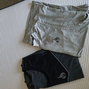 Bundle of Men's Ryderwear Baller Tank tops Size L